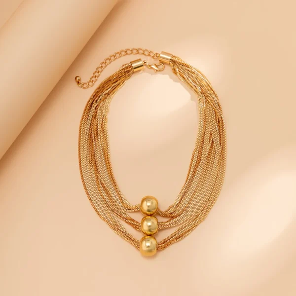 Chunky Chain Choker - Image 3