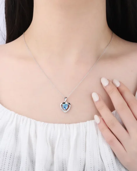 kf-S456693d9b3a94b8c92417a9e391a8249s-925-Sterling-Silver-Heart-Blue-Zircon-Choker-Necklaces-For-Women-Jewelry-Accessories-Wholesale-Argent-925-GaaBou.webp